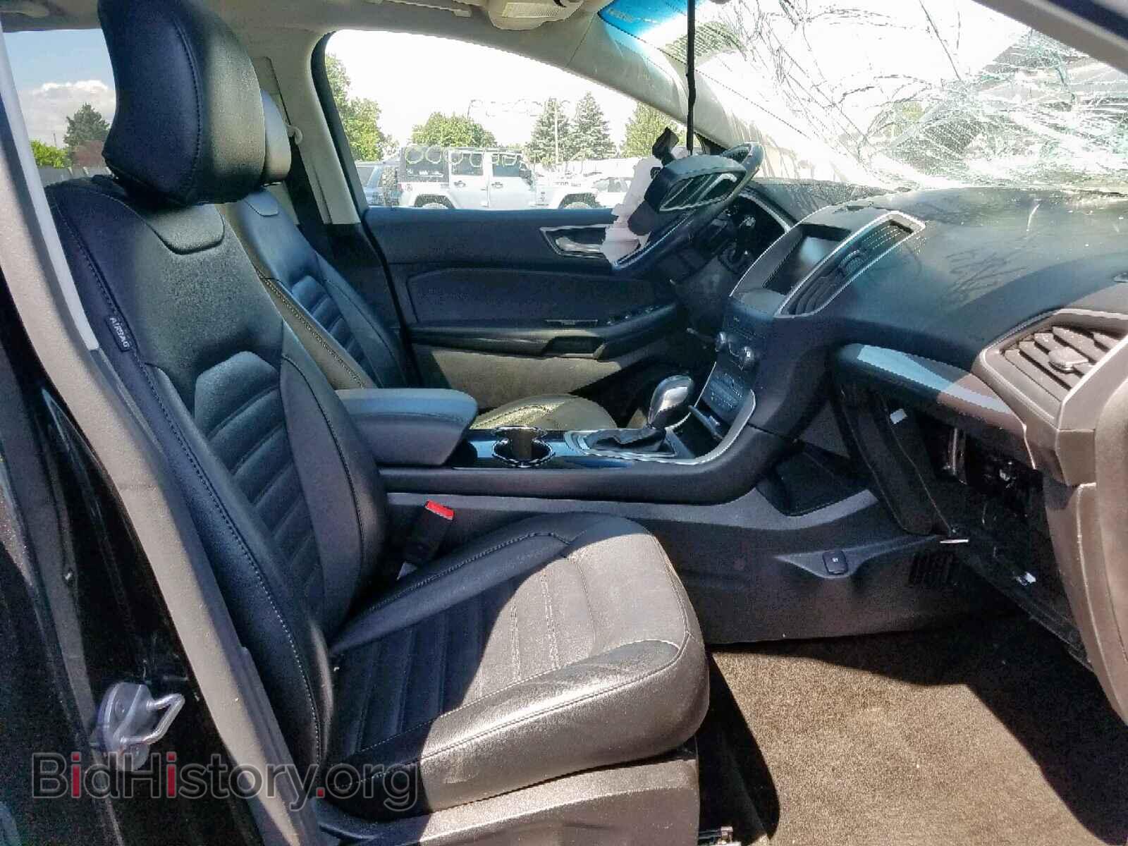 2015 FORD EDGE SEL - VIN: 2FMTK3J86FBB07117 - Фото 5