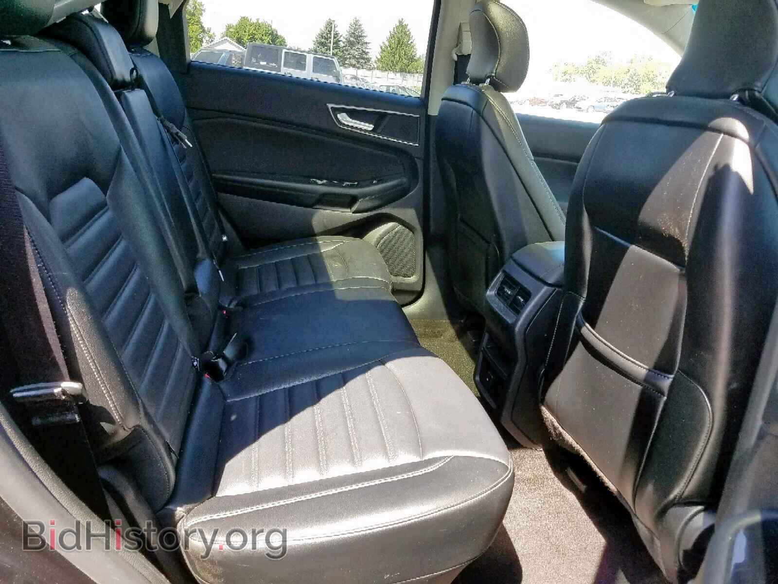 2015 FORD EDGE SEL - VIN: 2FMTK3J86FBB07117 - Фото 6