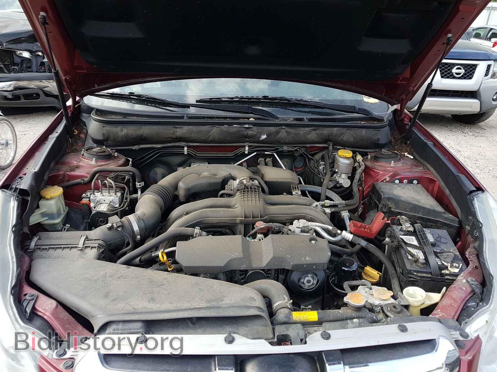 2014 SUBARU OUTBACK - VIN: 4S4BRBLCXE3297277 - Фото 7