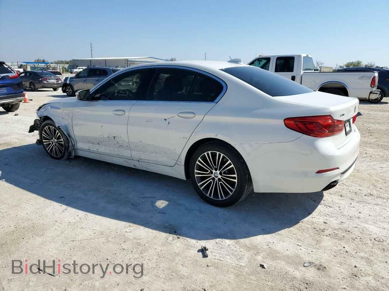 2020 BMW 5 SERIES - VIN: WBAJS3C08LWW67456 - Фото 2