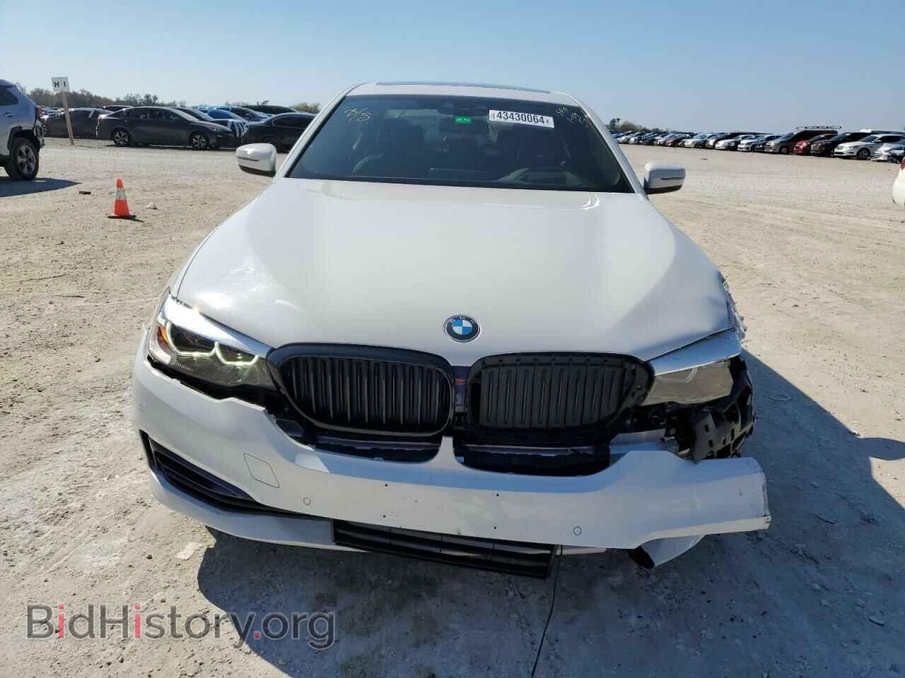 2020 BMW 5 SERIES - VIN: WBAJS3C08LWW67456 - Фото 5