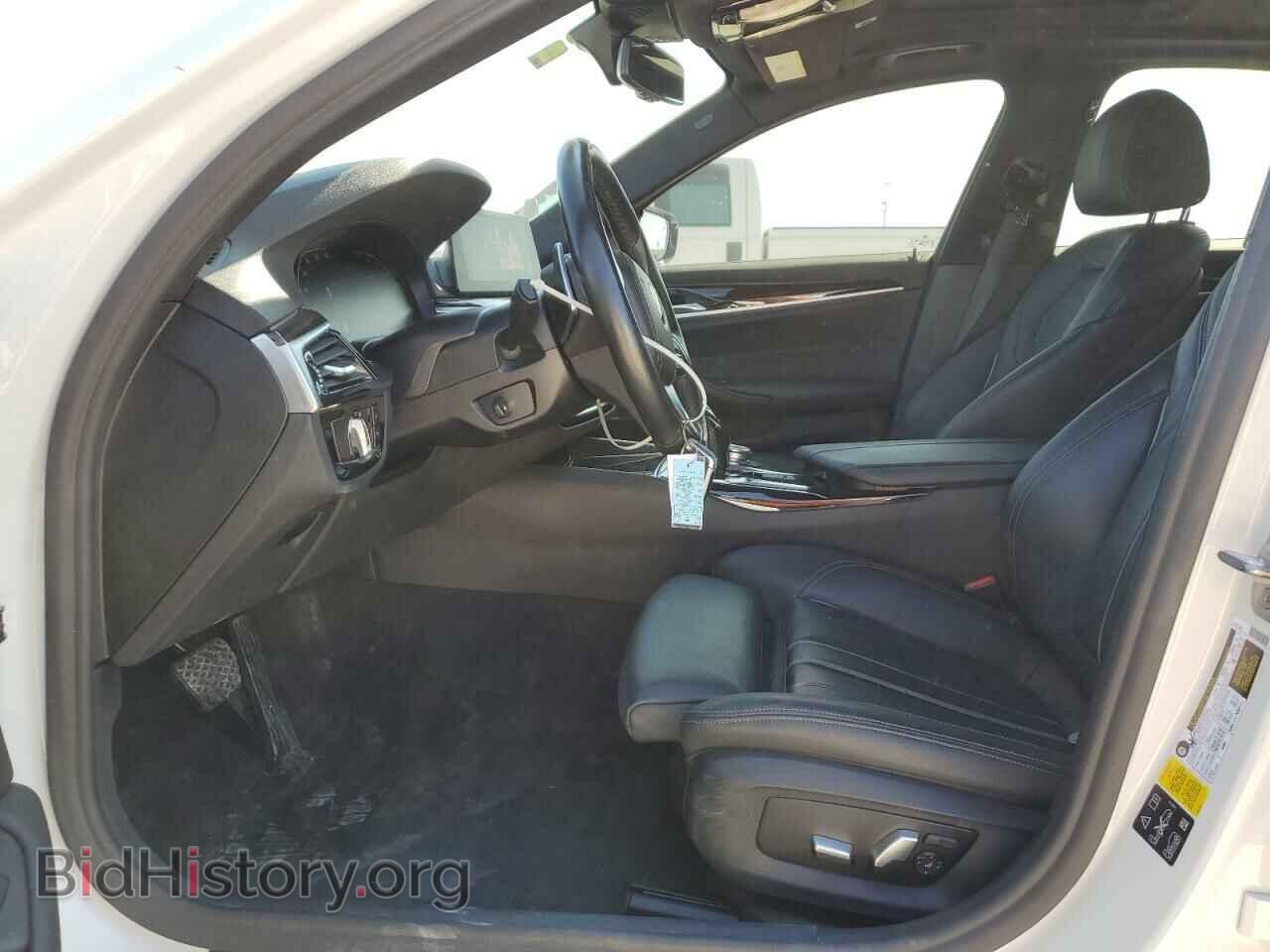 2020 BMW 5 SERIES - VIN: WBAJS3C08LWW67456 - Фото 7