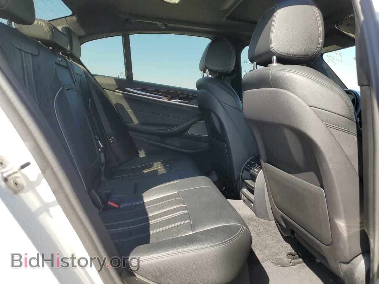 2020 BMW 5 SERIES - VIN: WBAJS3C08LWW67456 - Фото 10