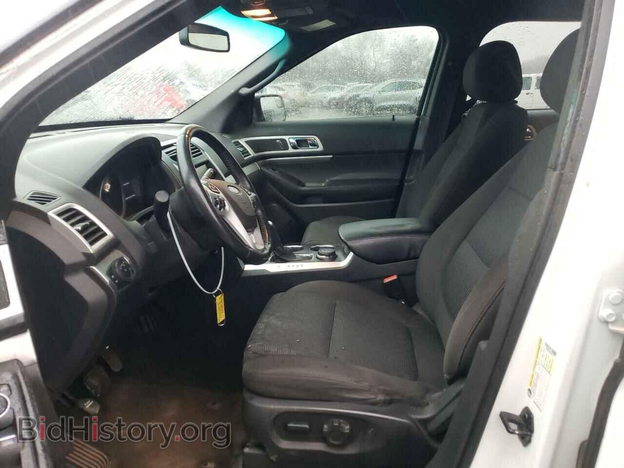 2013 FORD EXPLORER - VIN: 1FM5K8D88DGA27177 - Фото 7