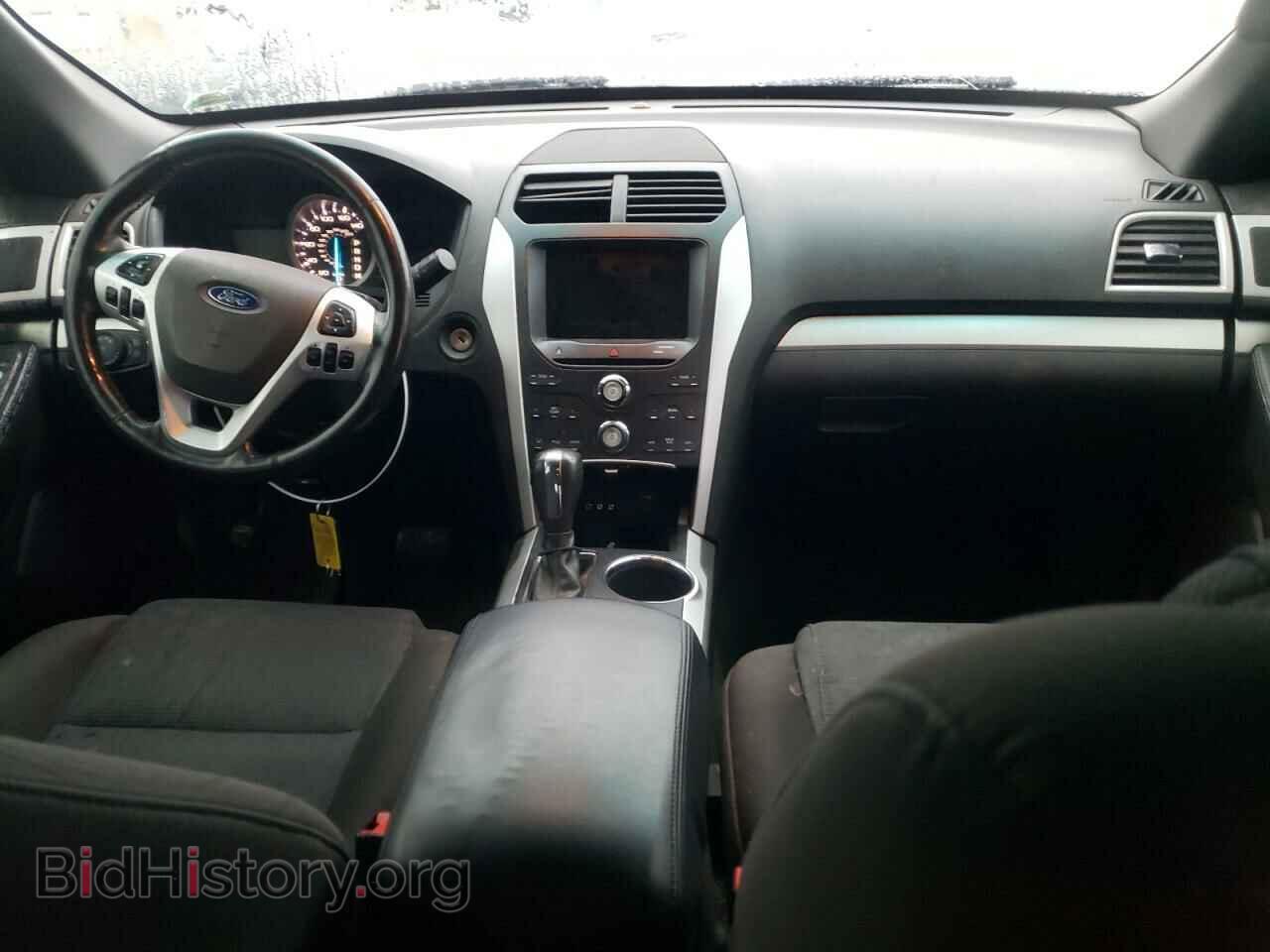 2013 FORD EXPLORER - VIN: 1FM5K8D88DGA27177 - Фото 8