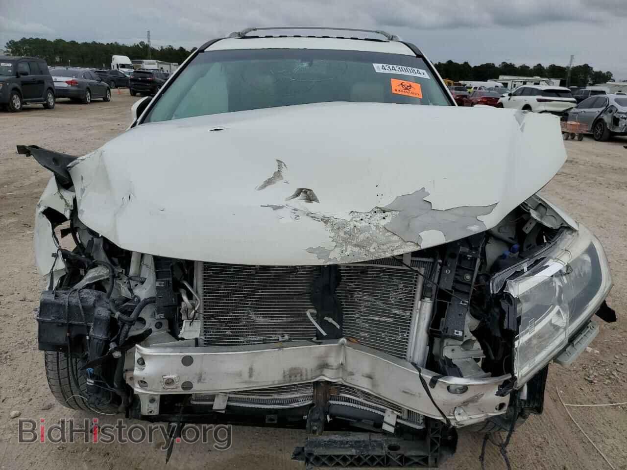 2014 NISSAN PATHFINDER - VIN: 5N1AR2MN2EC713091 - Фото 5