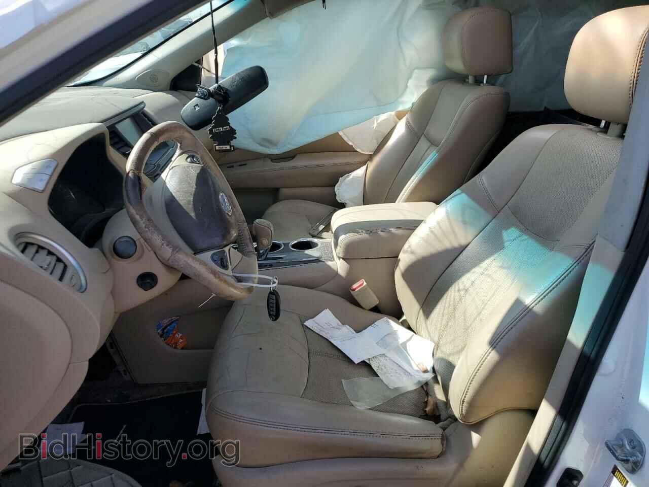 2014 NISSAN PATHFINDER - VIN: 5N1AR2MN2EC713091 - Фото 7