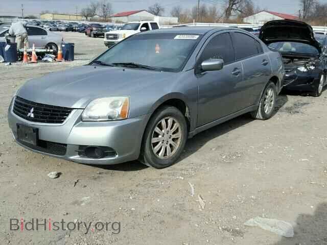 2009 MITSUBISHI GALANT - VIN: 4A3AB36F09E012688 - Фото 2