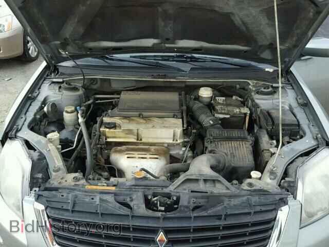 2009 MITSUBISHI GALANT - VIN: 4A3AB36F09E012688 - Фото 7