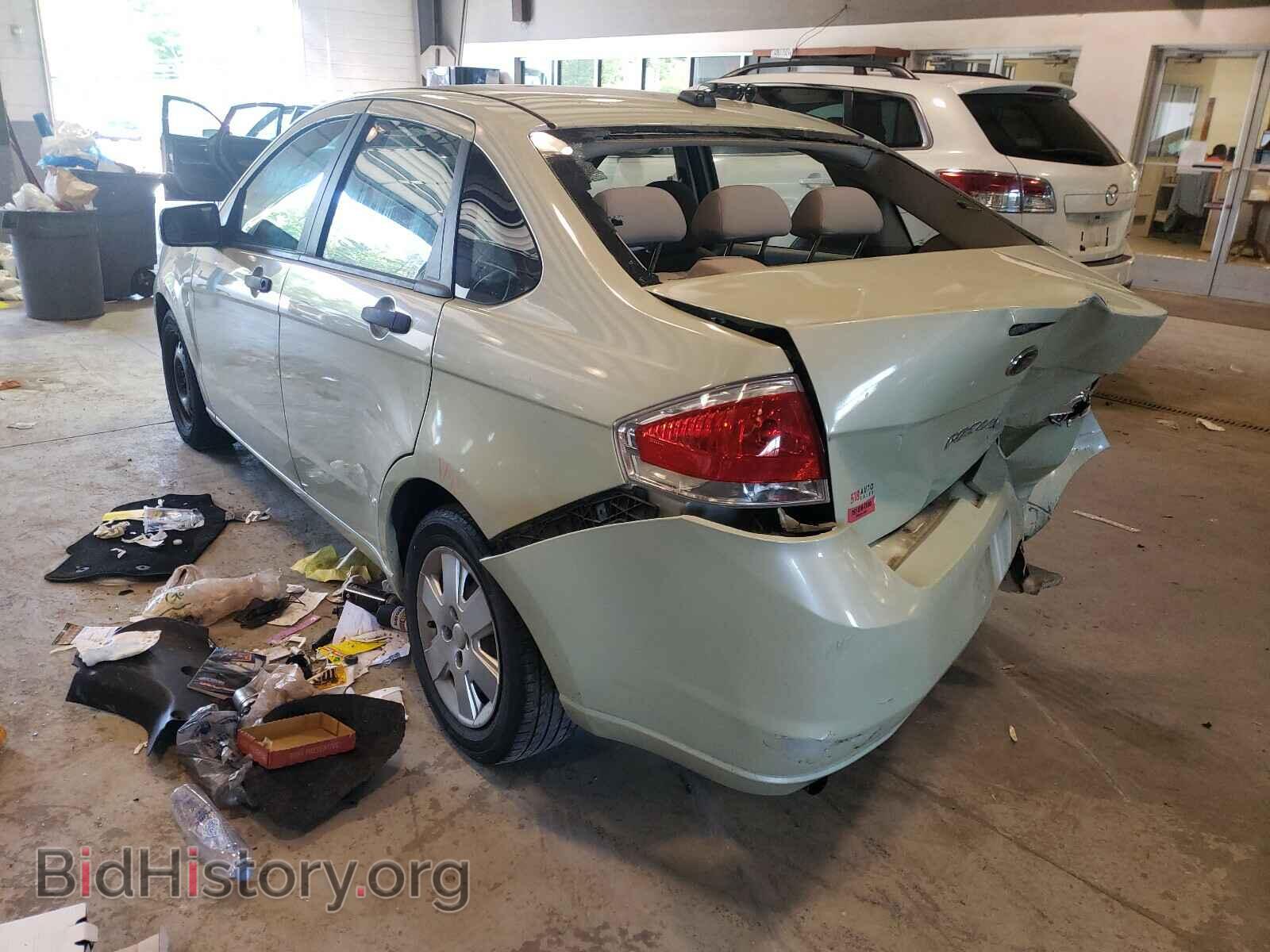 2010 FORD FOCUS - VIN: 1FAHP3EN5AW113905 - Фото 3
