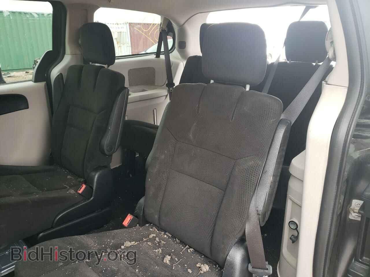 2016 DODGE CARAVAN - VIN: 2C4RDGBG8GR258006 - Фото 10