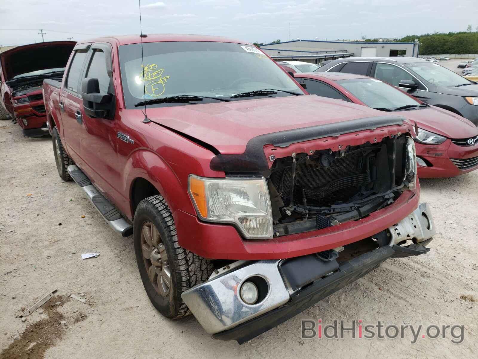 Photo 1FTRW128X9FA52003 - FORD F150 2009