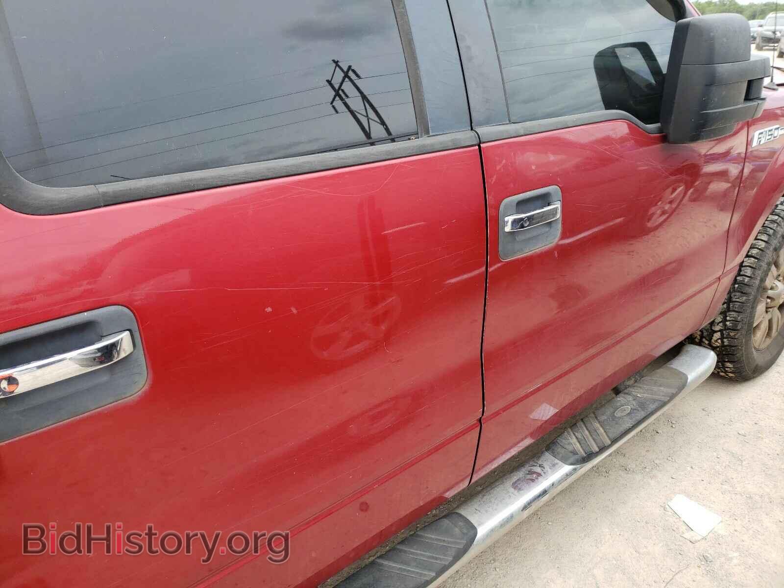 2009 FORD F150 - VIN: 1FTRW128X9FA52003 - Фото 9