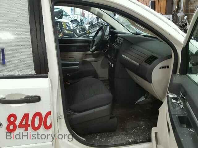 2009 DODGE CARAVAN - VIN: 2D4HN11EX9R689684 - Фото 5