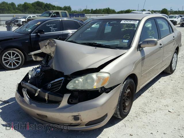 2007 TOYOTA COROLLA - VIN: 2T1BR32E77C812937 - Фото 2