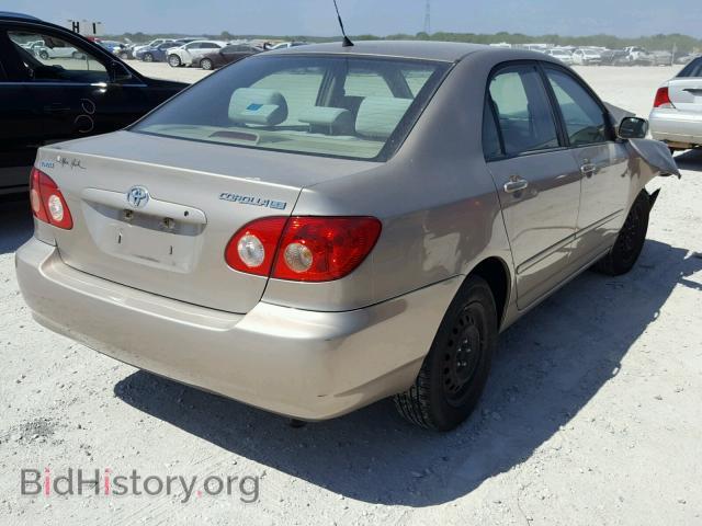 2007 TOYOTA COROLLA - VIN: 2T1BR32E77C812937 - Фото 4