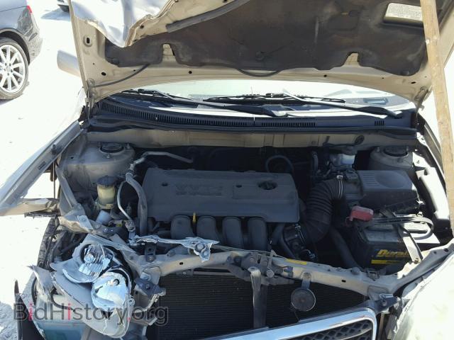 2007 TOYOTA COROLLA - VIN: 2T1BR32E77C812937 - Фото 7