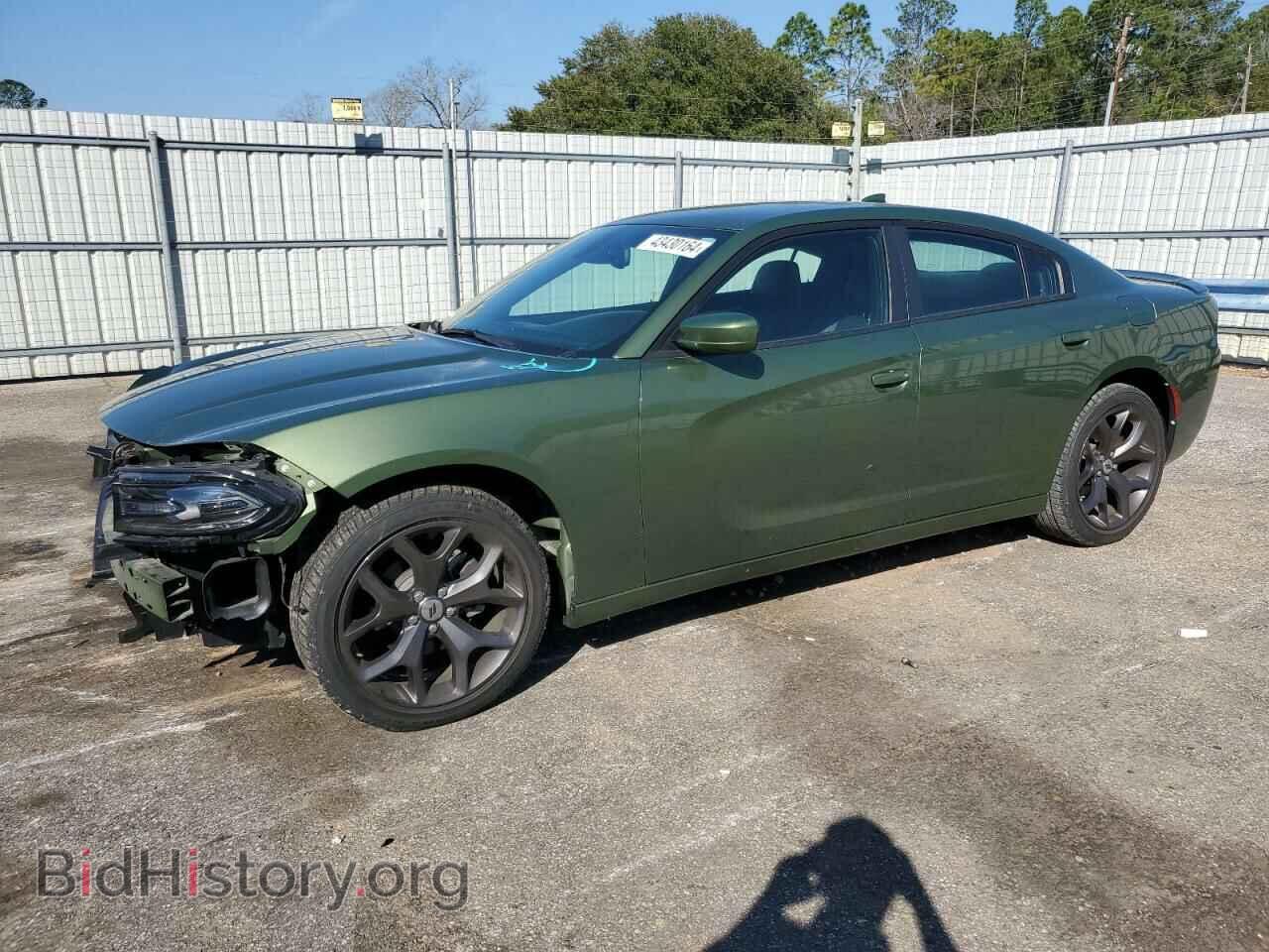Photo 2C3CDXBG8KH603320 - DODGE CHARGER 2019