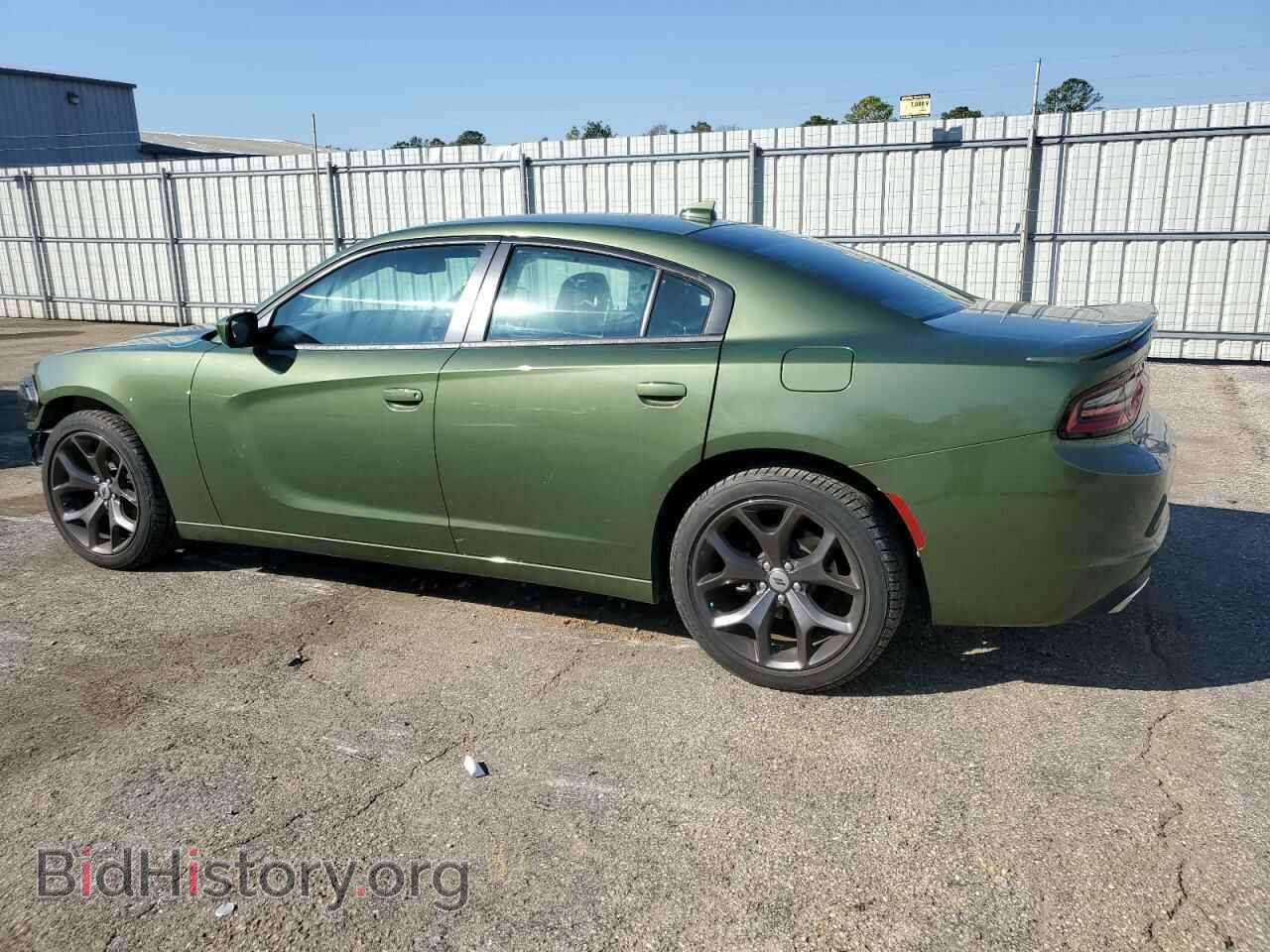 2019 DODGE CHARGER - VIN: 2C3CDXBG8KH603320 - Фото 2