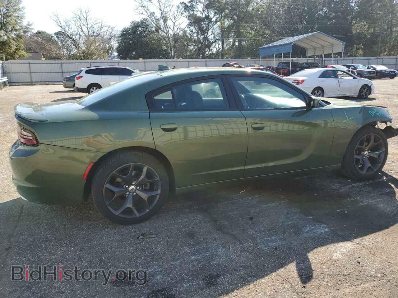 2019 DODGE CHARGER - VIN: 2C3CDXBG8KH603320 - Фото 3