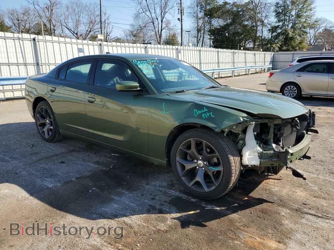 2019 DODGE CHARGER - VIN: 2C3CDXBG8KH603320 - Фото 4