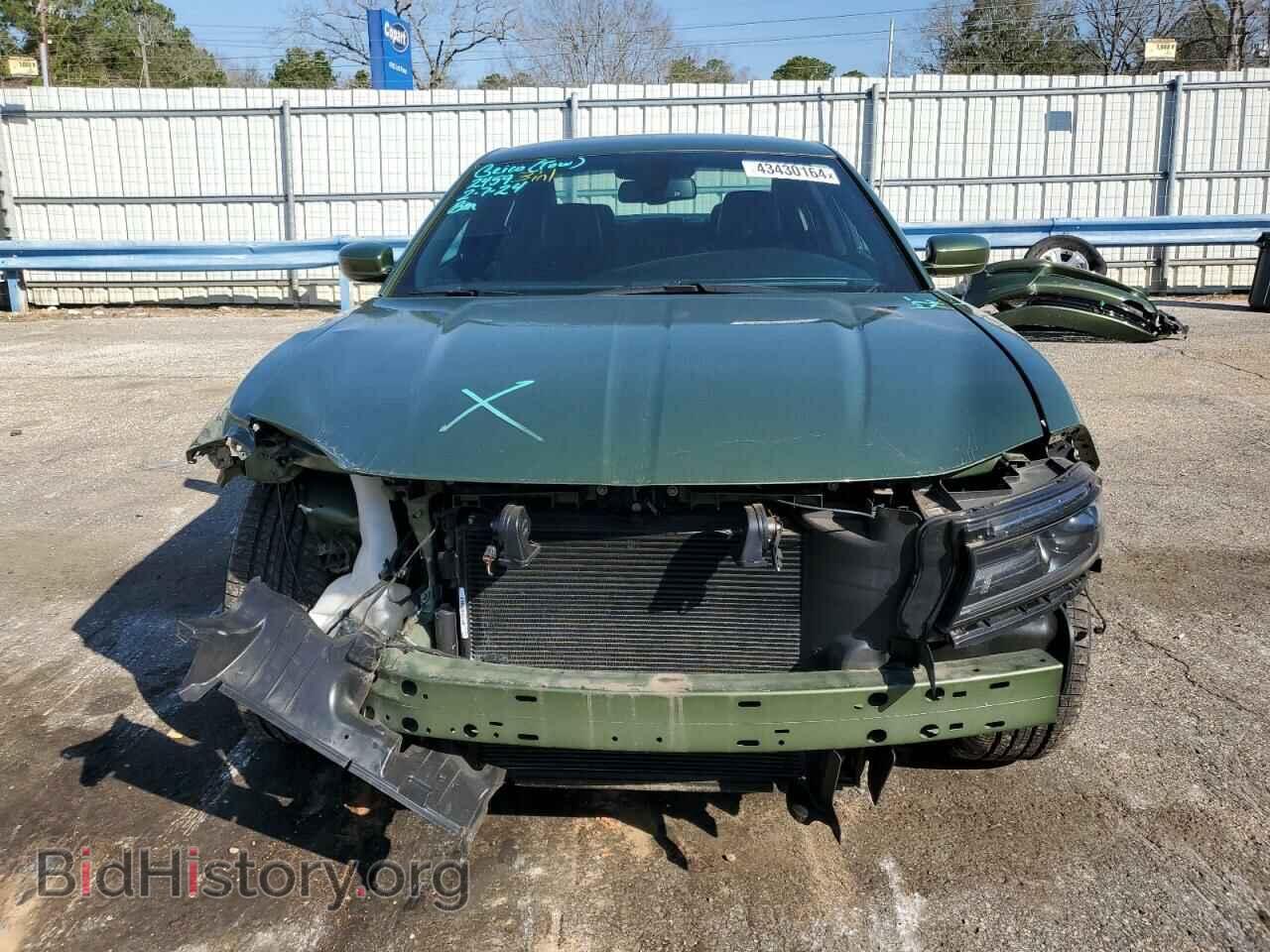 2019 DODGE CHARGER - VIN: 2C3CDXBG8KH603320 - Фото 5