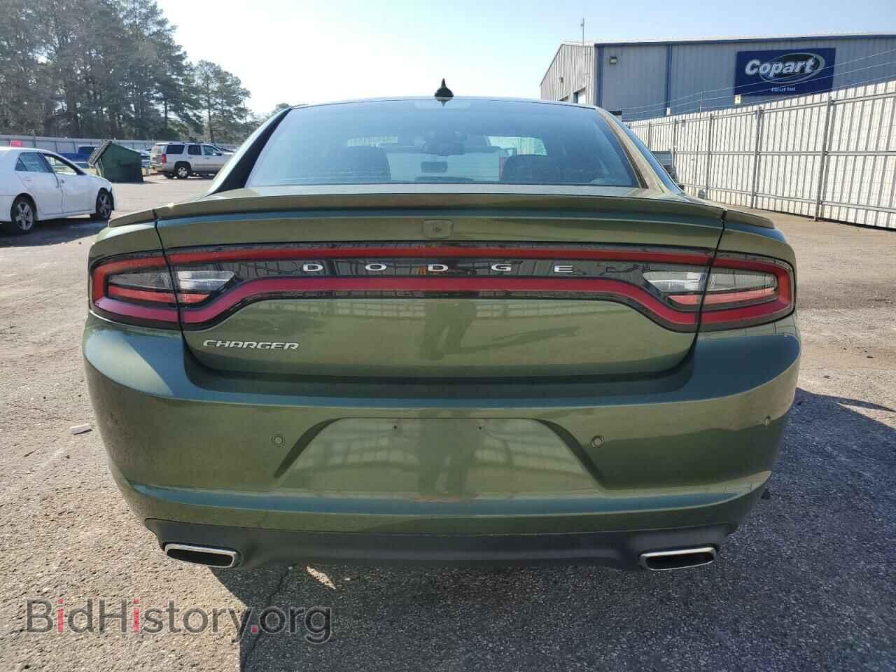 2019 DODGE CHARGER - VIN: 2C3CDXBG8KH603320 - Фото 6
