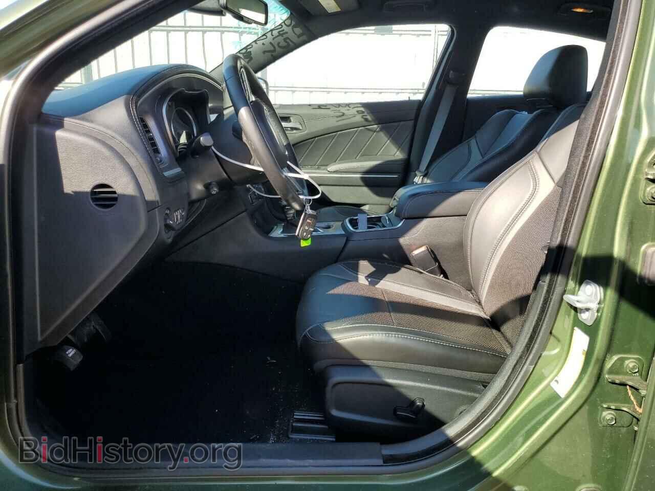 2019 DODGE CHARGER - VIN: 2C3CDXBG8KH603320 - Фото 7