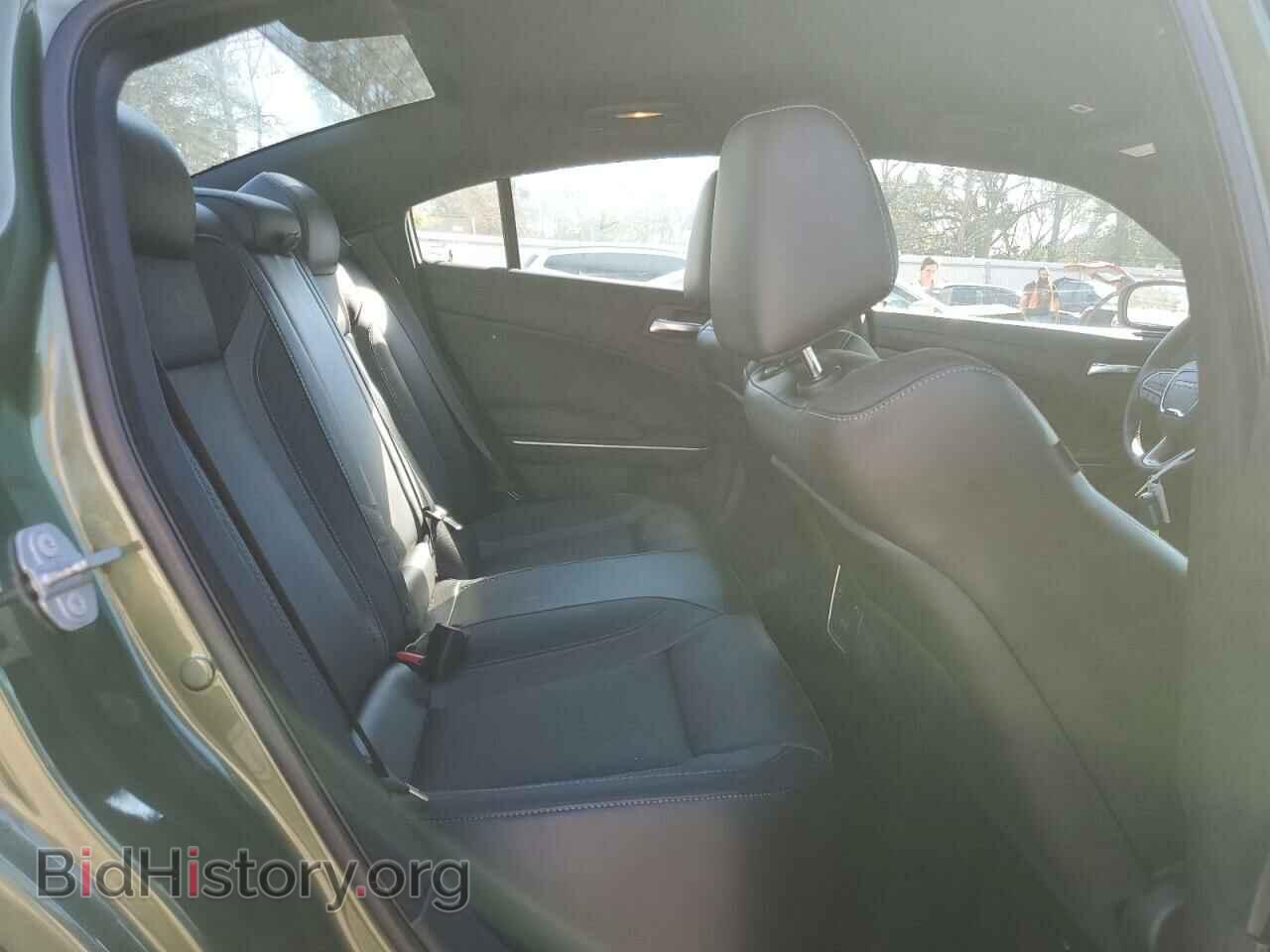 2019 DODGE CHARGER - VIN: 2C3CDXBG8KH603320 - Фото 10