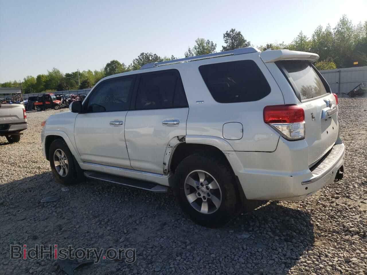 2011 TOYOTA 4RUNNER - VIN: JTEZU5JR4B5028066 - Фото 3