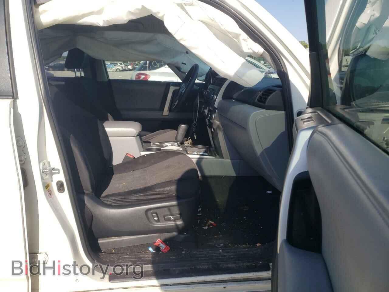 2011 TOYOTA 4RUNNER - VIN: JTEZU5JR4B5028066 - Фото 5