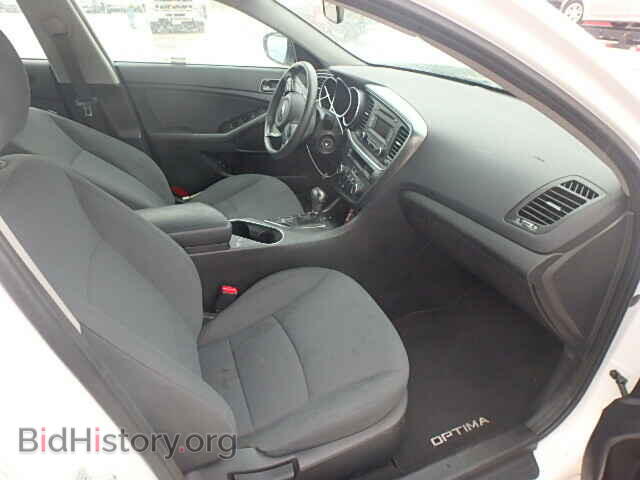 2015 KIA OPTIMA - VIN: KNAGM4A79F5636558 - Photo 5