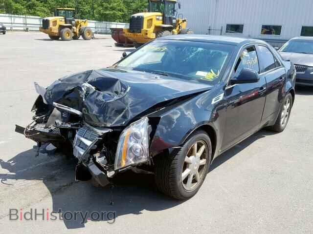 2008 CADILLAC CTS - VIN: 1G6DF577X80139440 - Фото 2