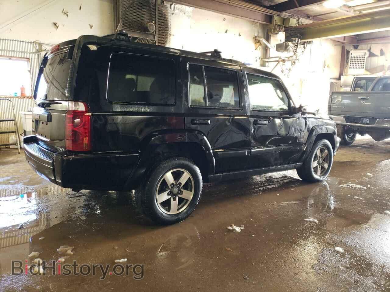 2008 JEEP COMMANDER - VIN: 1J8HG48K28C181665 - Фото 3