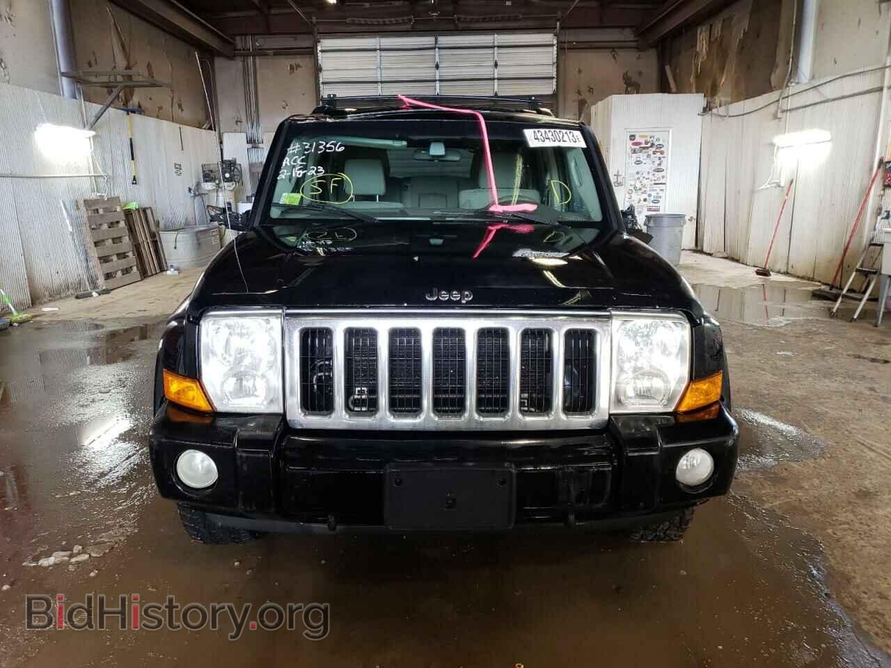 2008 JEEP COMMANDER - VIN: 1J8HG48K28C181665 - Фото 5