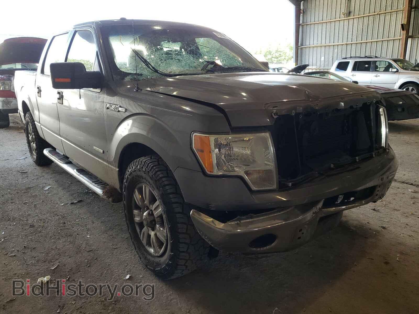 Фотография 1FTFW1CT5BFA56486 - FORD F150 2011