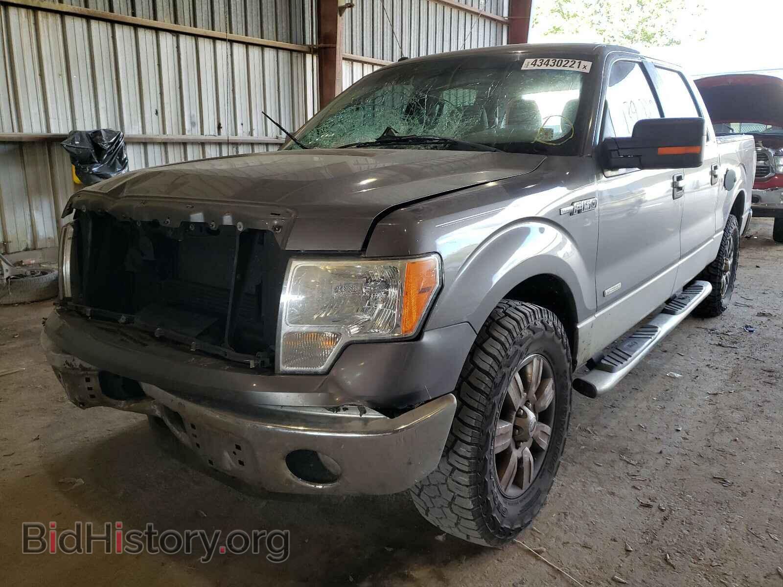 2011 FORD F150 - VIN: 1FTFW1CT5BFA56486 - Фото 2