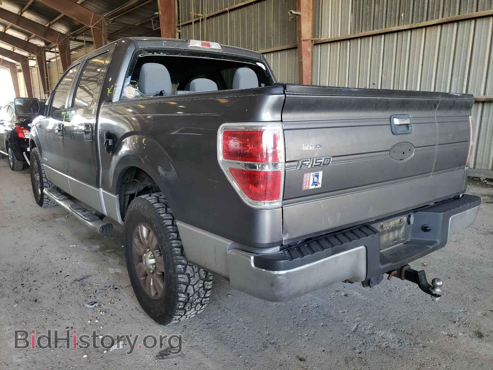 2011 FORD F150 - VIN: 1FTFW1CT5BFA56486 - Фото 3