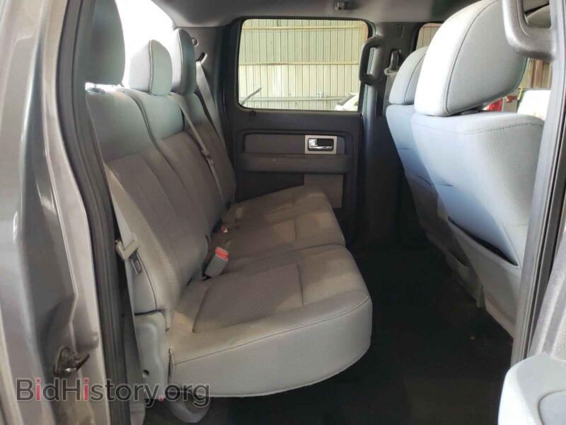 2011 Ford F150 (VIN 1FTFW1CT5BFA56486) — фото 6 из 10