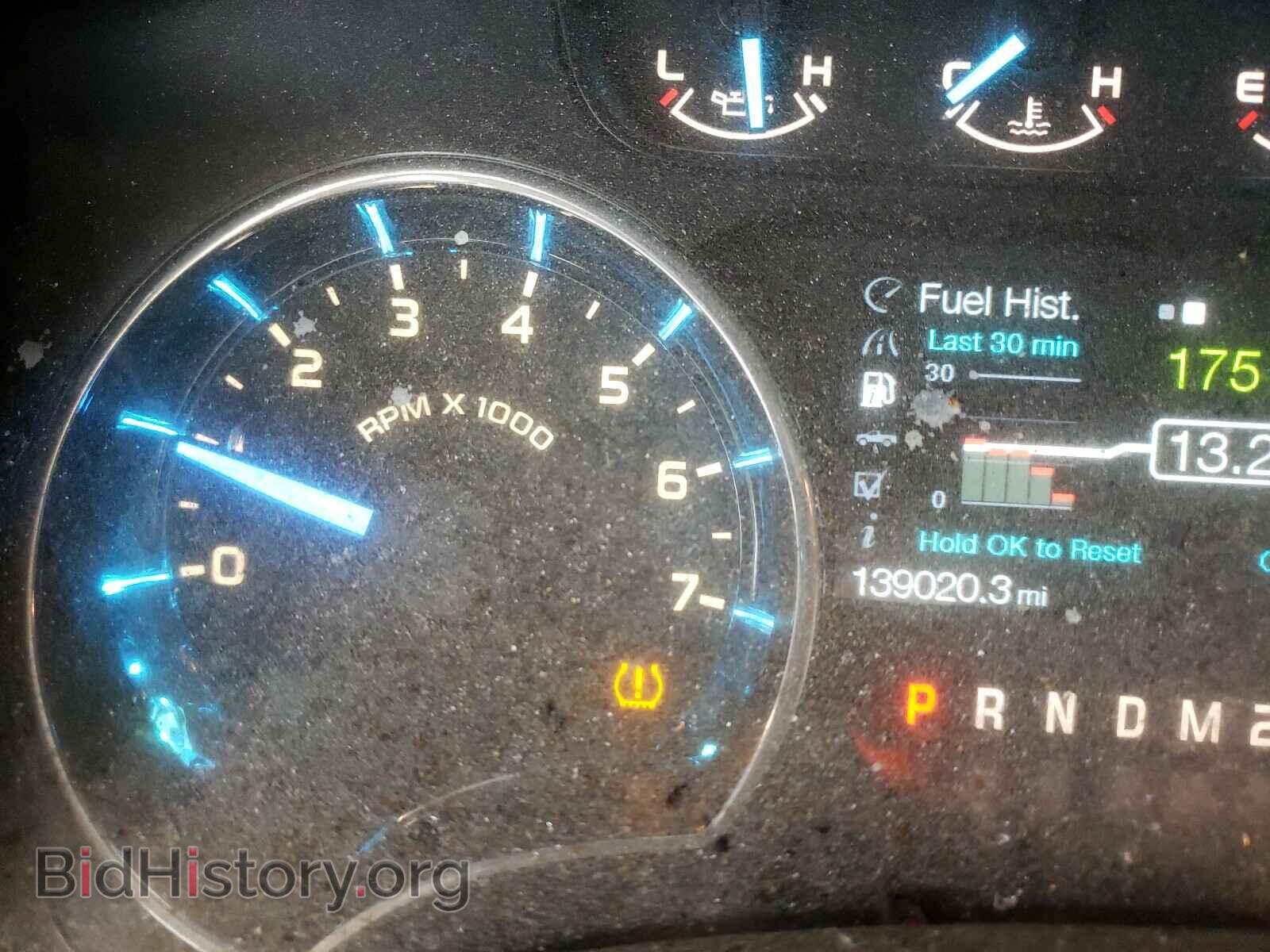 2011 FORD F150 - VIN: 1FTFW1CT5BFA56486 - Фото 8