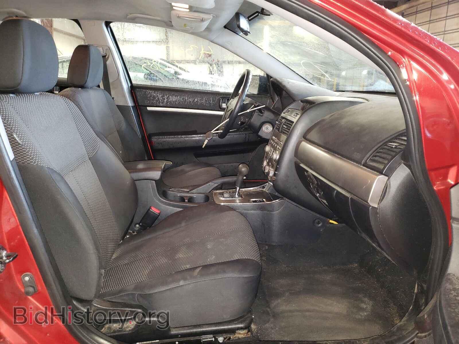 2012 MITSUBISHI GALANT - VIN: 4A32B2FF3CE006356 - Фото 5