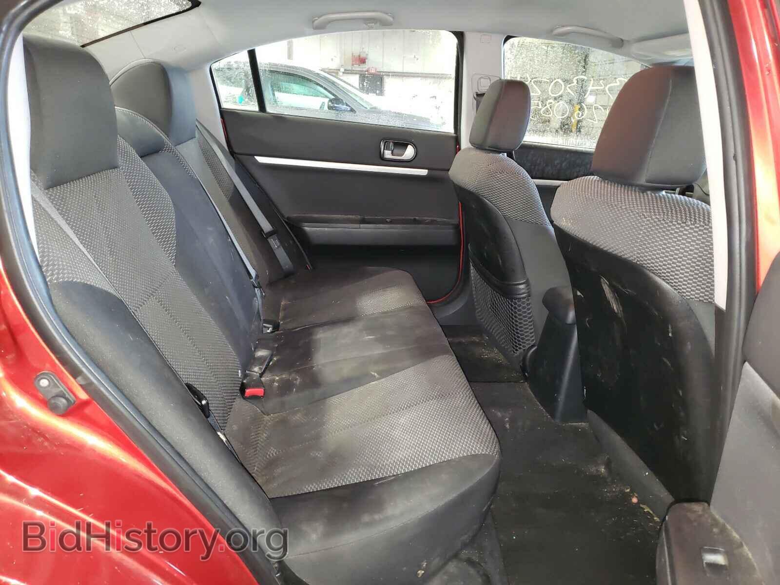 2012 MITSUBISHI GALANT - VIN: 4A32B2FF3CE006356 - Фото 6