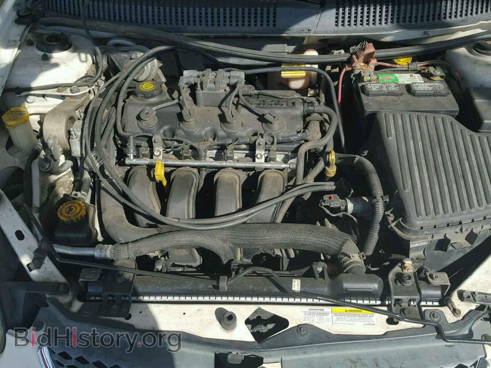 2003 DODGE NEON - VIN: 1B3ES26C73D178287 - Фото 7