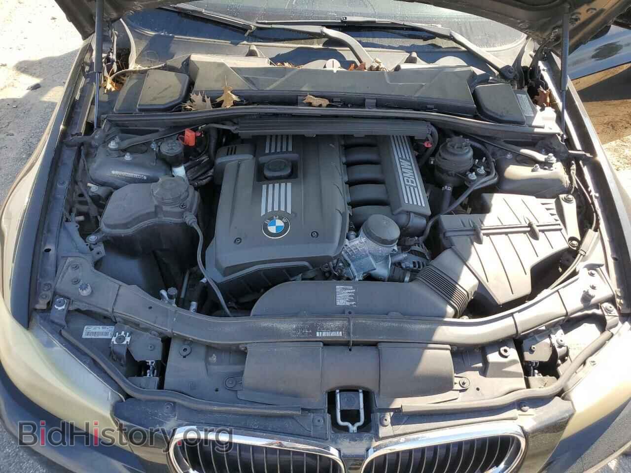 2011 BMW 3 SERIES - VIN: WBAPH7C53BE683015 - Фото 11