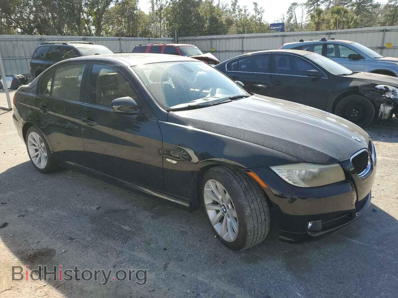 2011 BMW 3 SERIES - VIN: WBAPH7C53BE683015 - Фото 4
