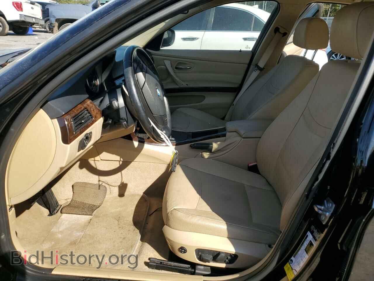 2011 BMW 3 SERIES - VIN: WBAPH7C53BE683015 - Фото 7