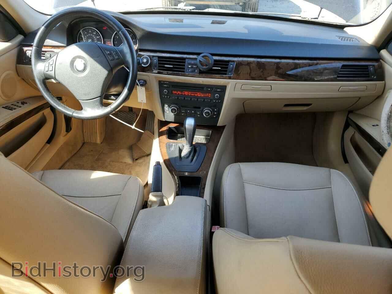 2011 BMW 3 SERIES - VIN: WBAPH7C53BE683015 - Фото 8
