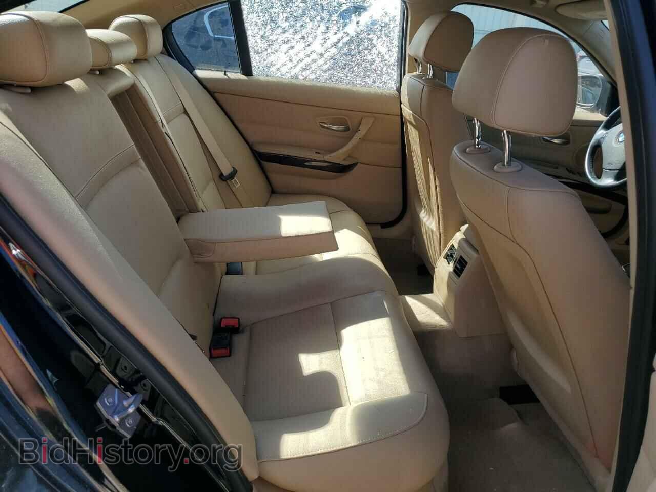 2011 BMW 3 SERIES - VIN: WBAPH7C53BE683015 - Фото 10