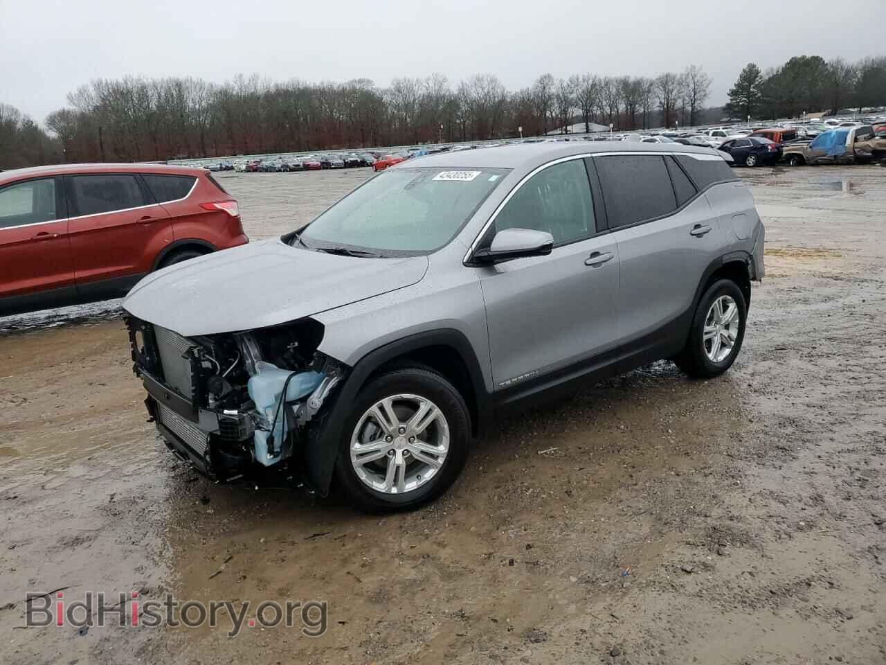 Photo 3GKALMEG7RL223875 - GMC TERRAIN 2024