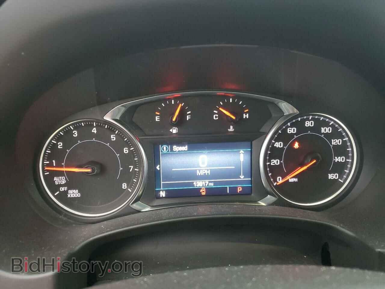 2024 GMC TERRAIN - VIN: 3GKALMEG7RL223875 - Фото 9
